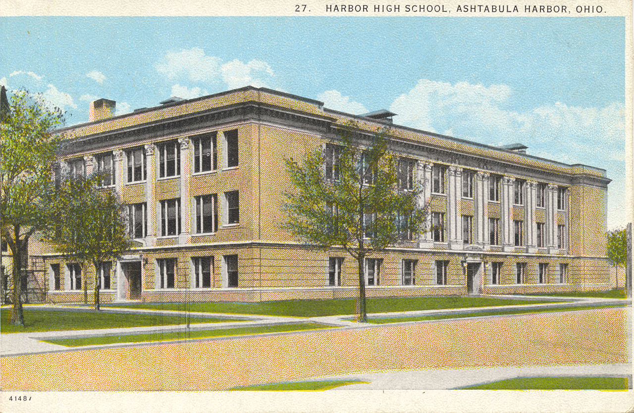 Harbor High School Mariner Yearbooks Digitized | Harbor-Topky Memorial ...